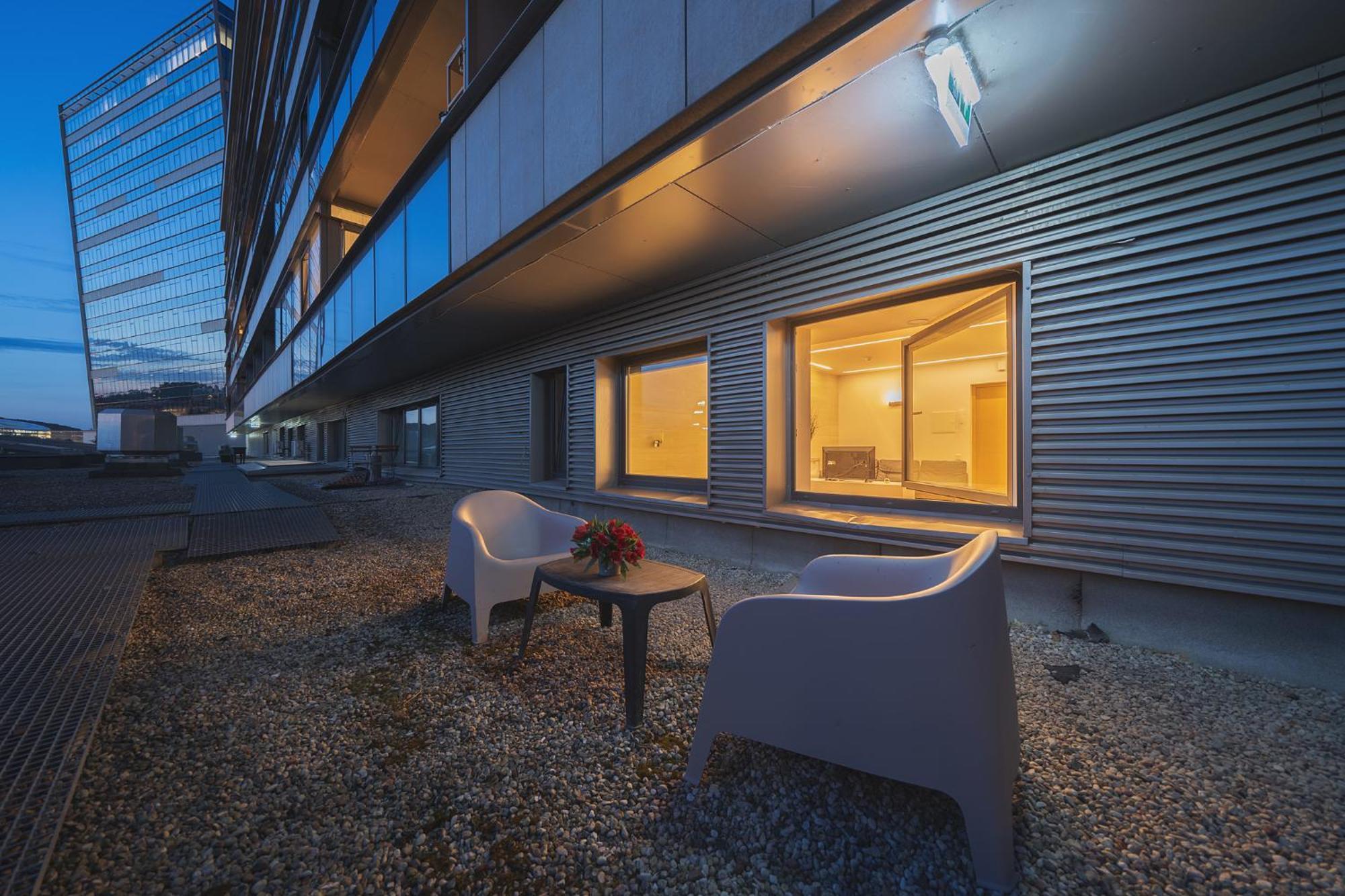 Gyneju Self Check-In Apartments Vilnius Ngoại thất bức ảnh