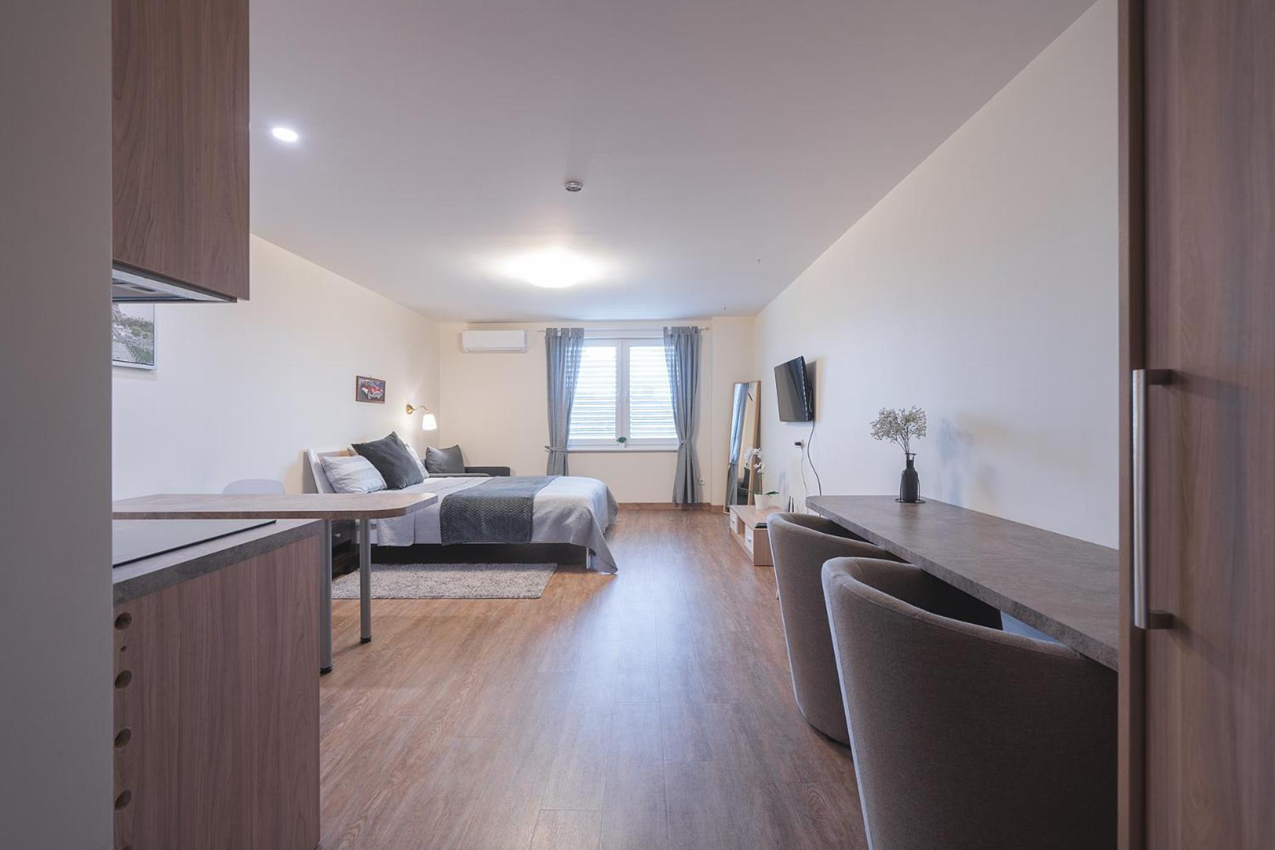 Gyneju Self Check-In Apartments Vilnius Ngoại thất bức ảnh