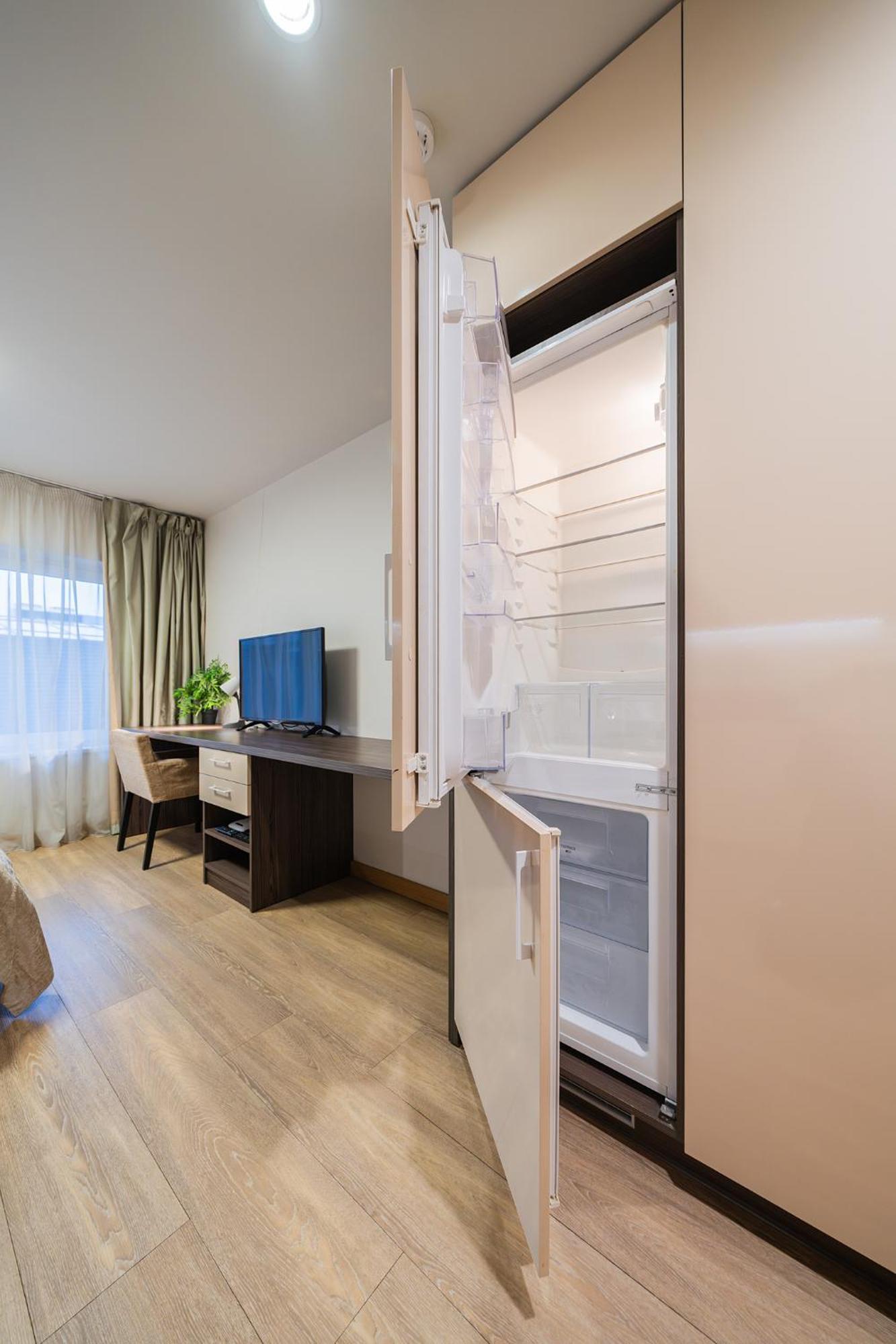 Gyneju Self Check-In Apartments Vilnius Ngoại thất bức ảnh