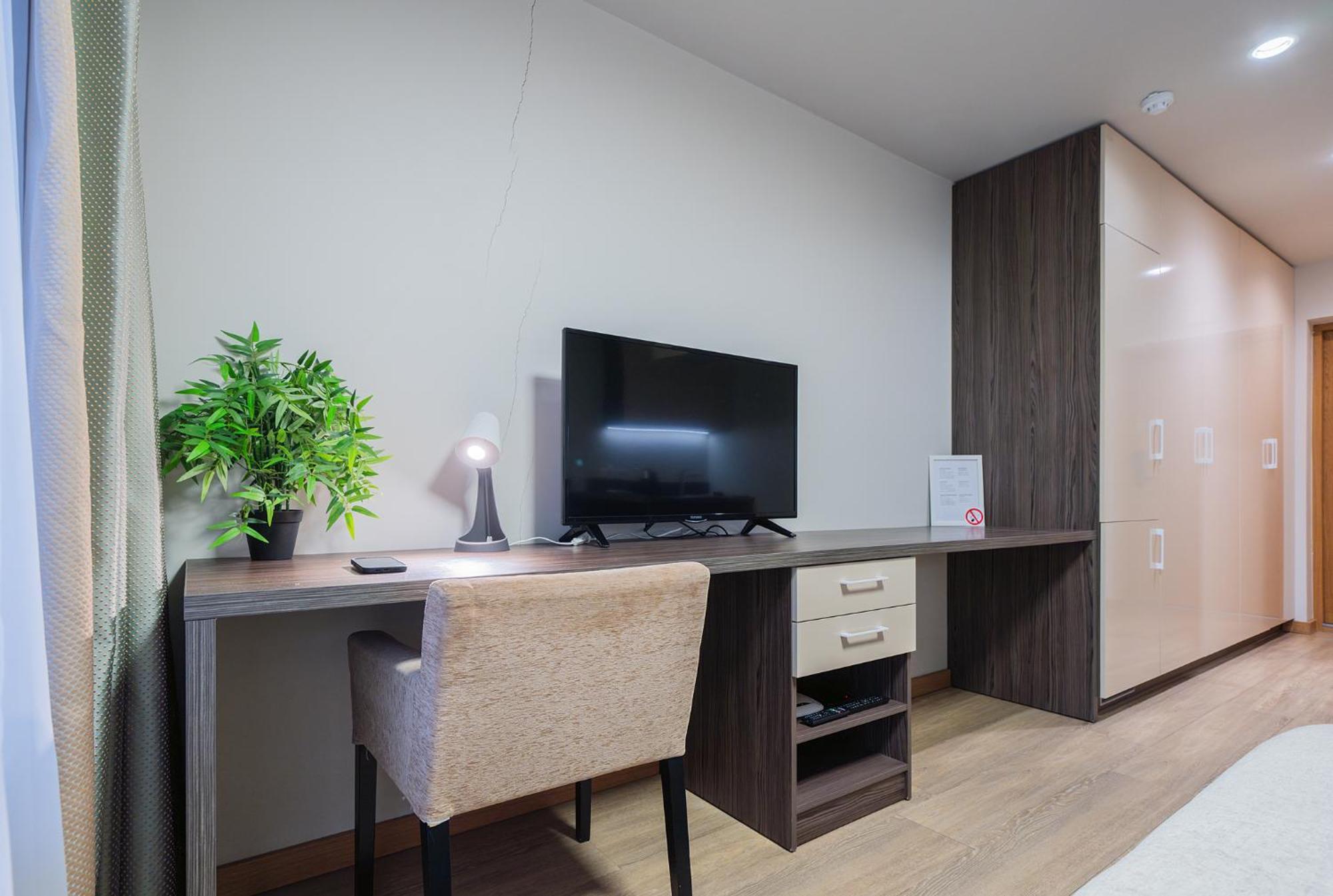 Gyneju Self Check-In Apartments Vilnius Ngoại thất bức ảnh