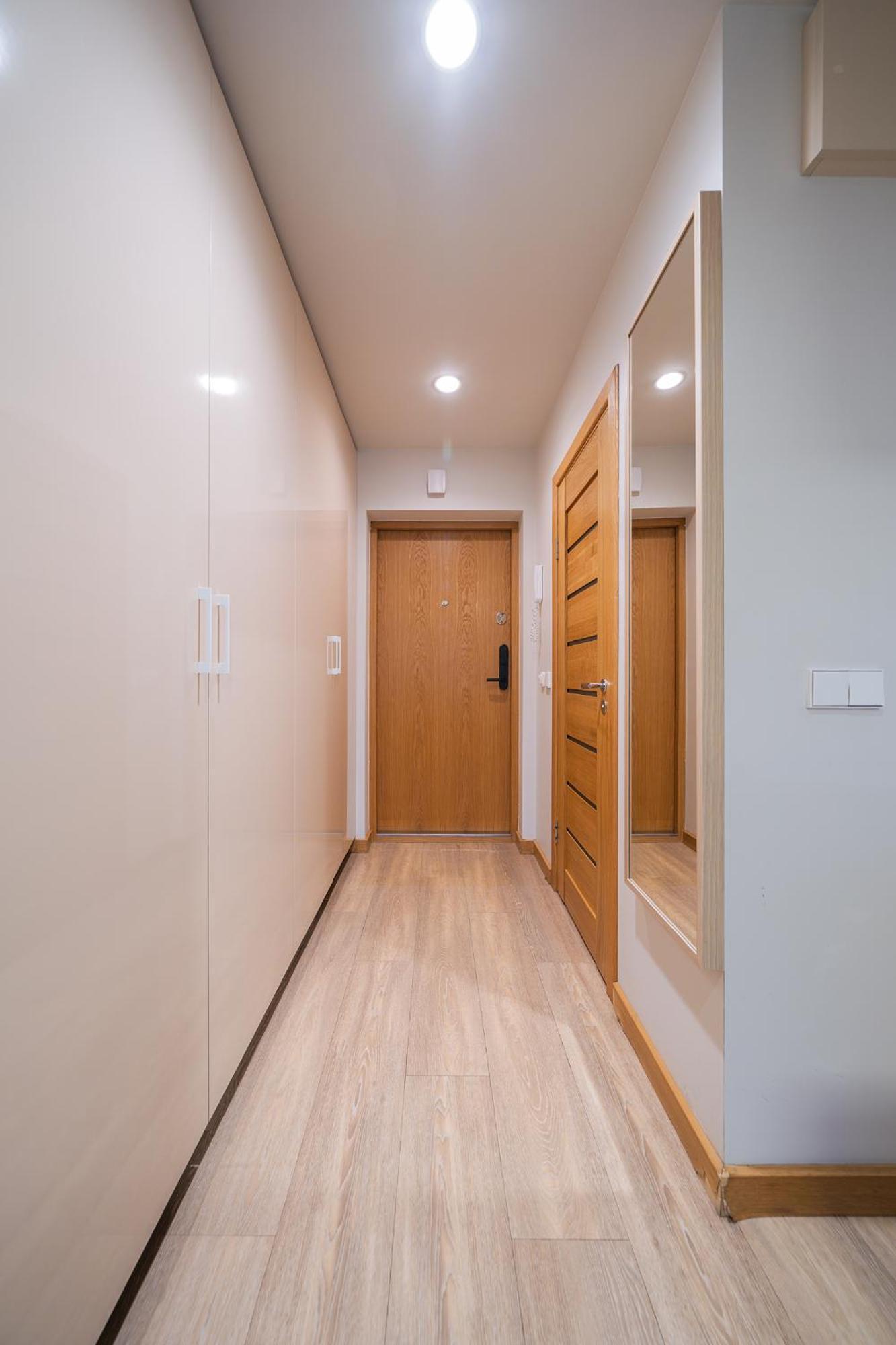 Gyneju Self Check-In Apartments Vilnius Ngoại thất bức ảnh