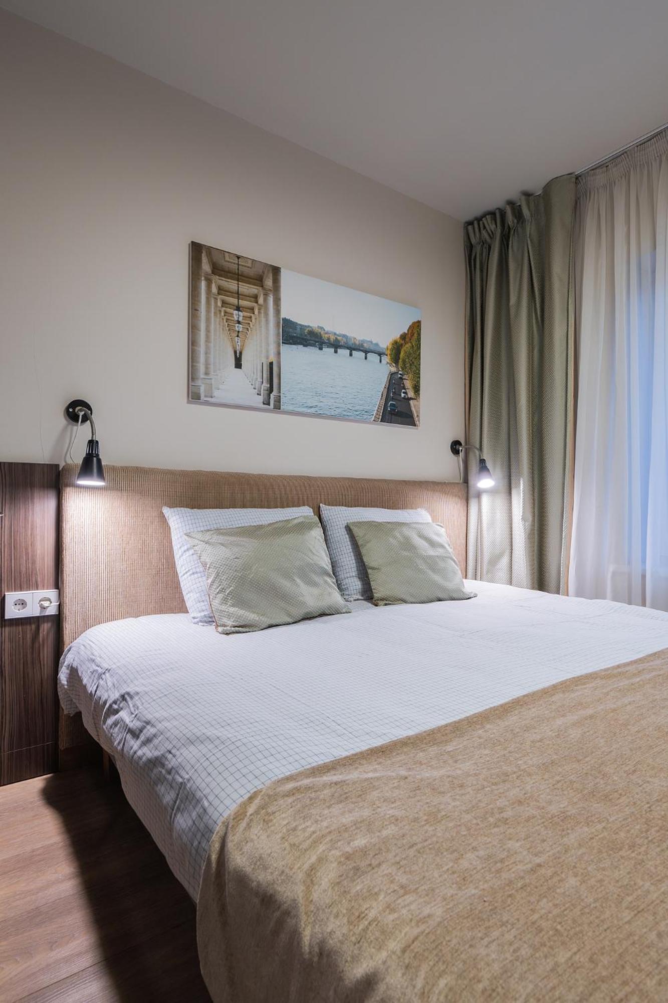 Gyneju Self Check-In Apartments Vilnius Ngoại thất bức ảnh