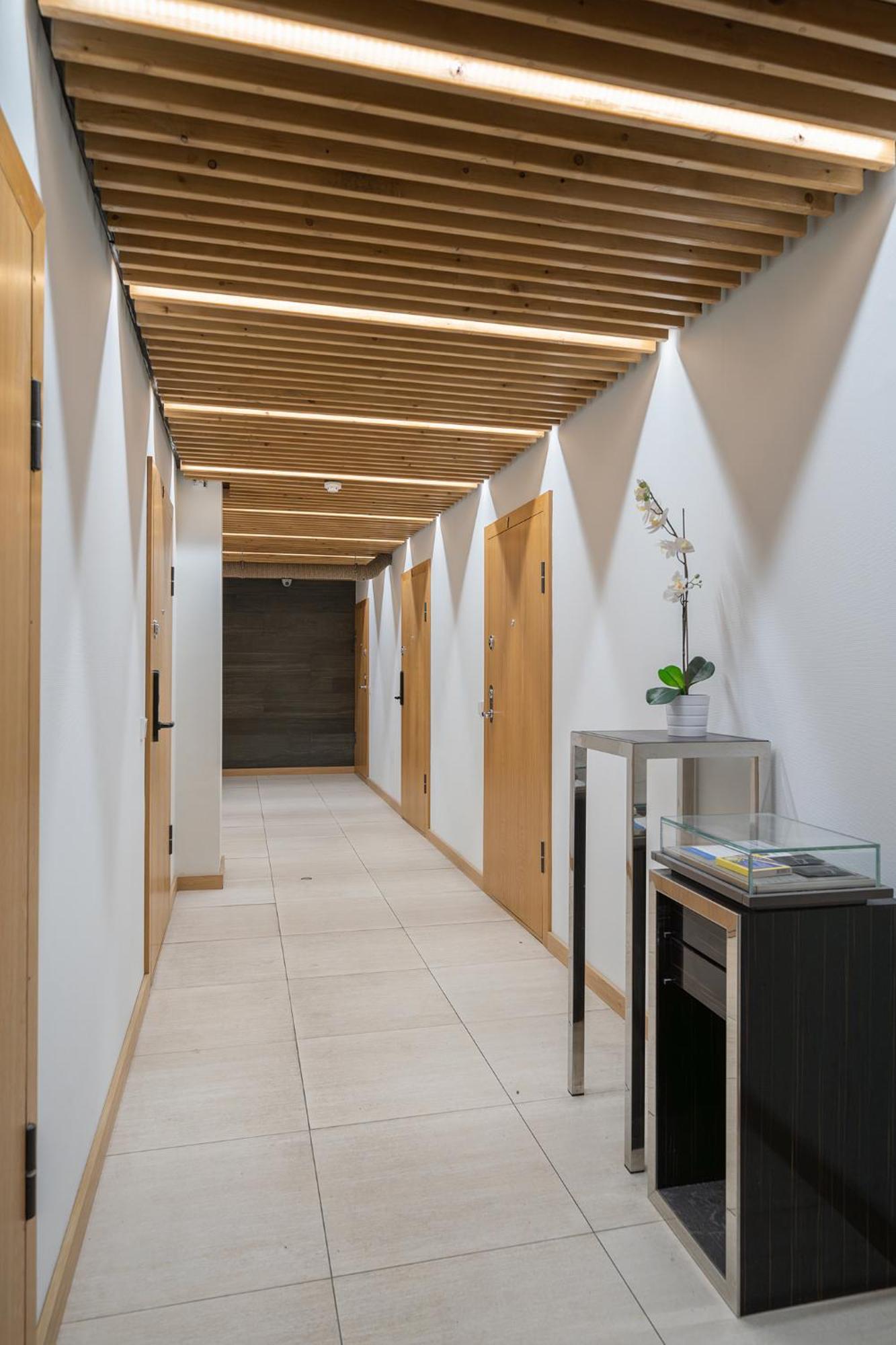 Gyneju Self Check-In Apartments Vilnius Ngoại thất bức ảnh