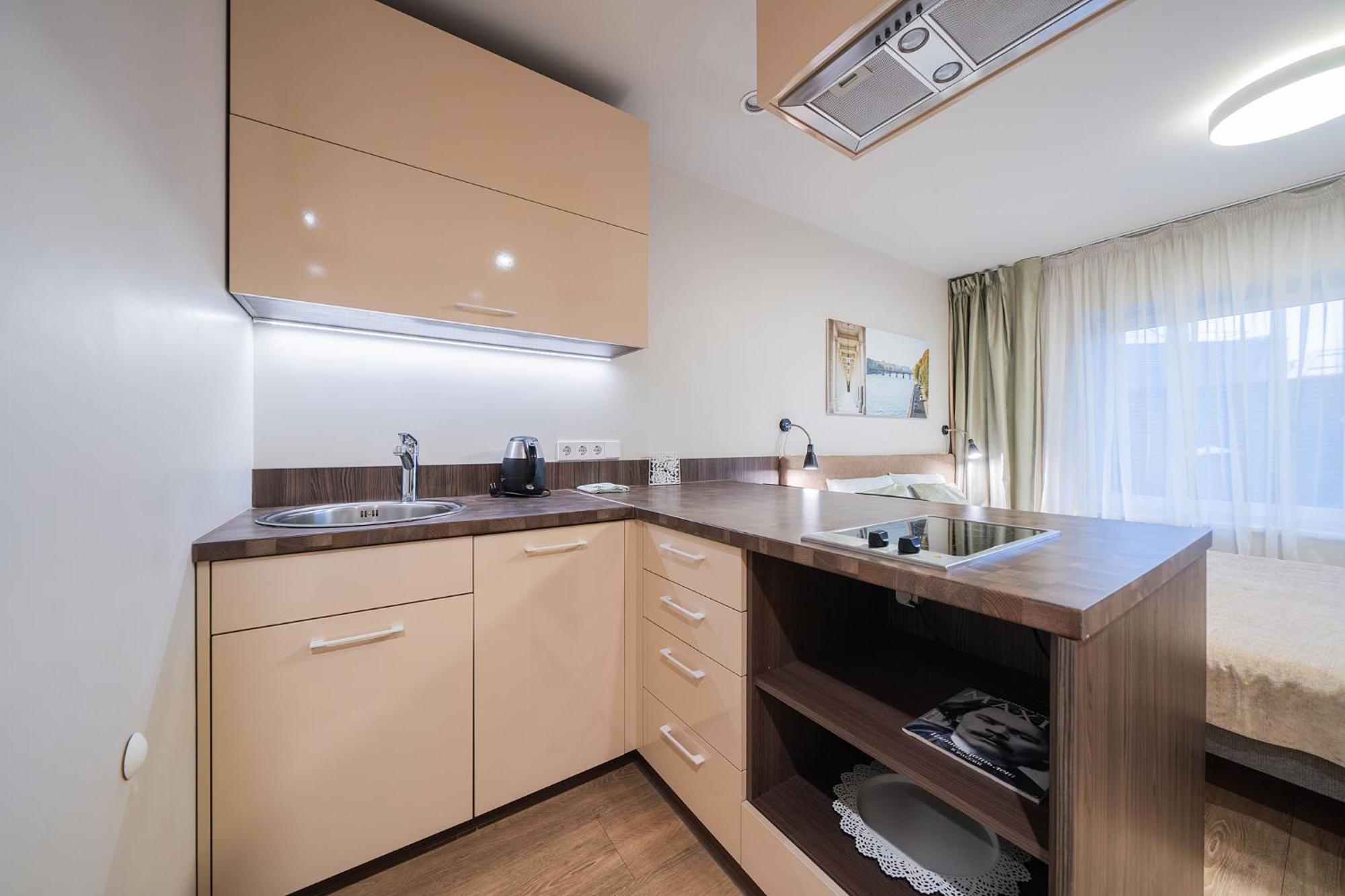 Gyneju Self Check-In Apartments Vilnius Ngoại thất bức ảnh