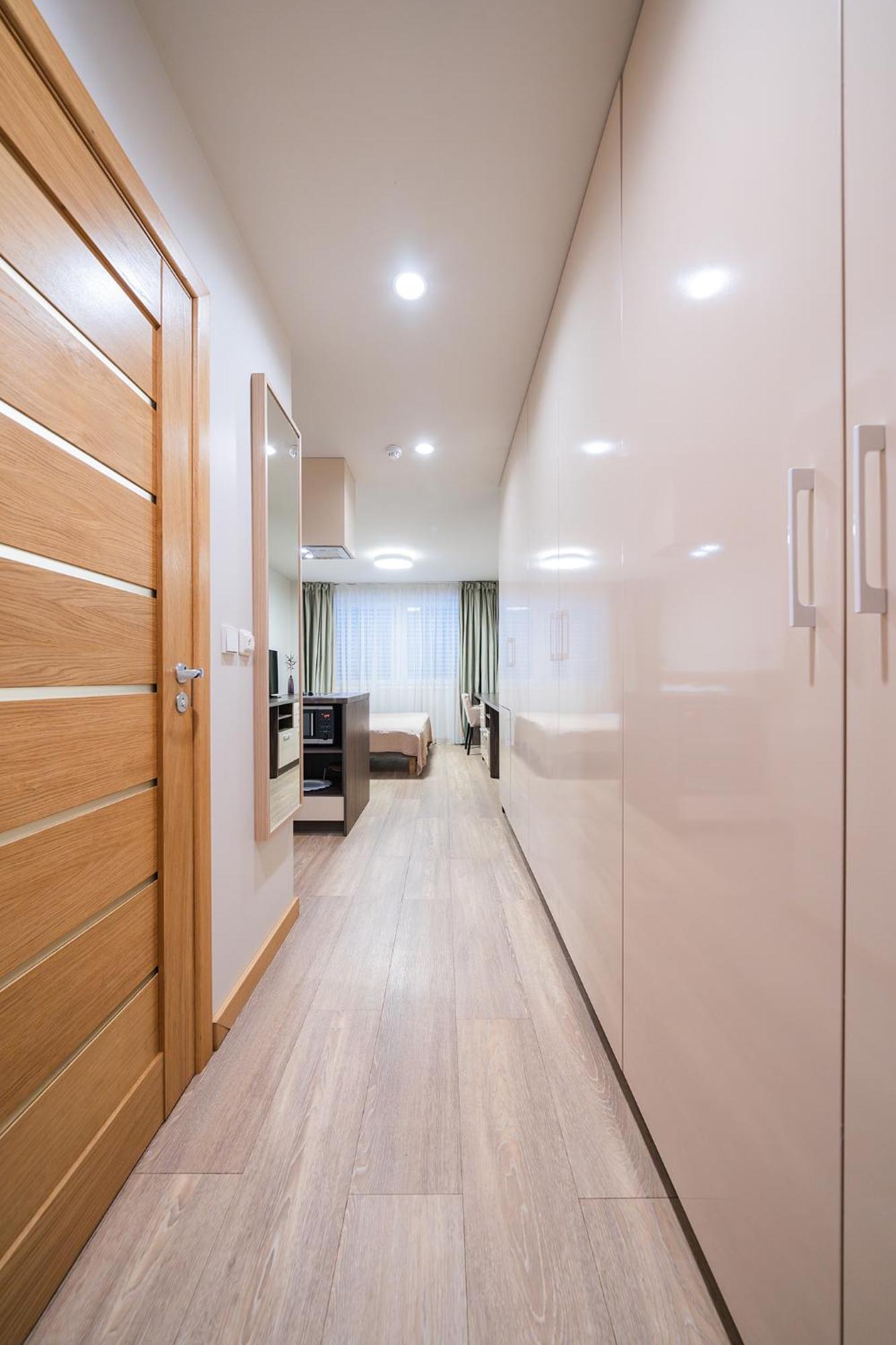 Gyneju Self Check-In Apartments Vilnius Ngoại thất bức ảnh