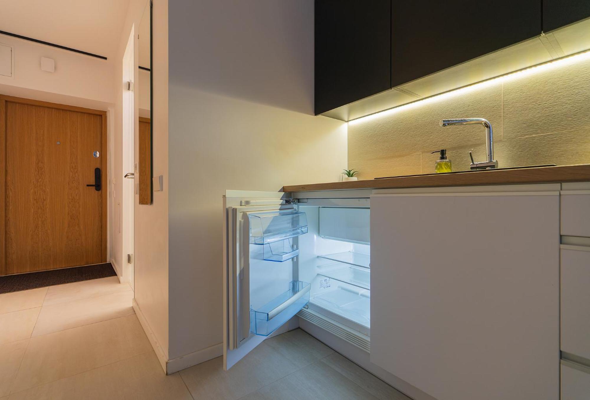 Gyneju Self Check-In Apartments Vilnius Ngoại thất bức ảnh