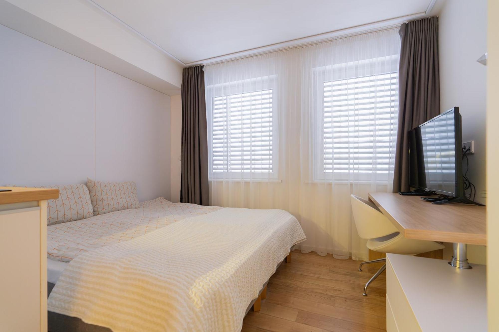Gyneju Self Check-In Apartments Vilnius Ngoại thất bức ảnh