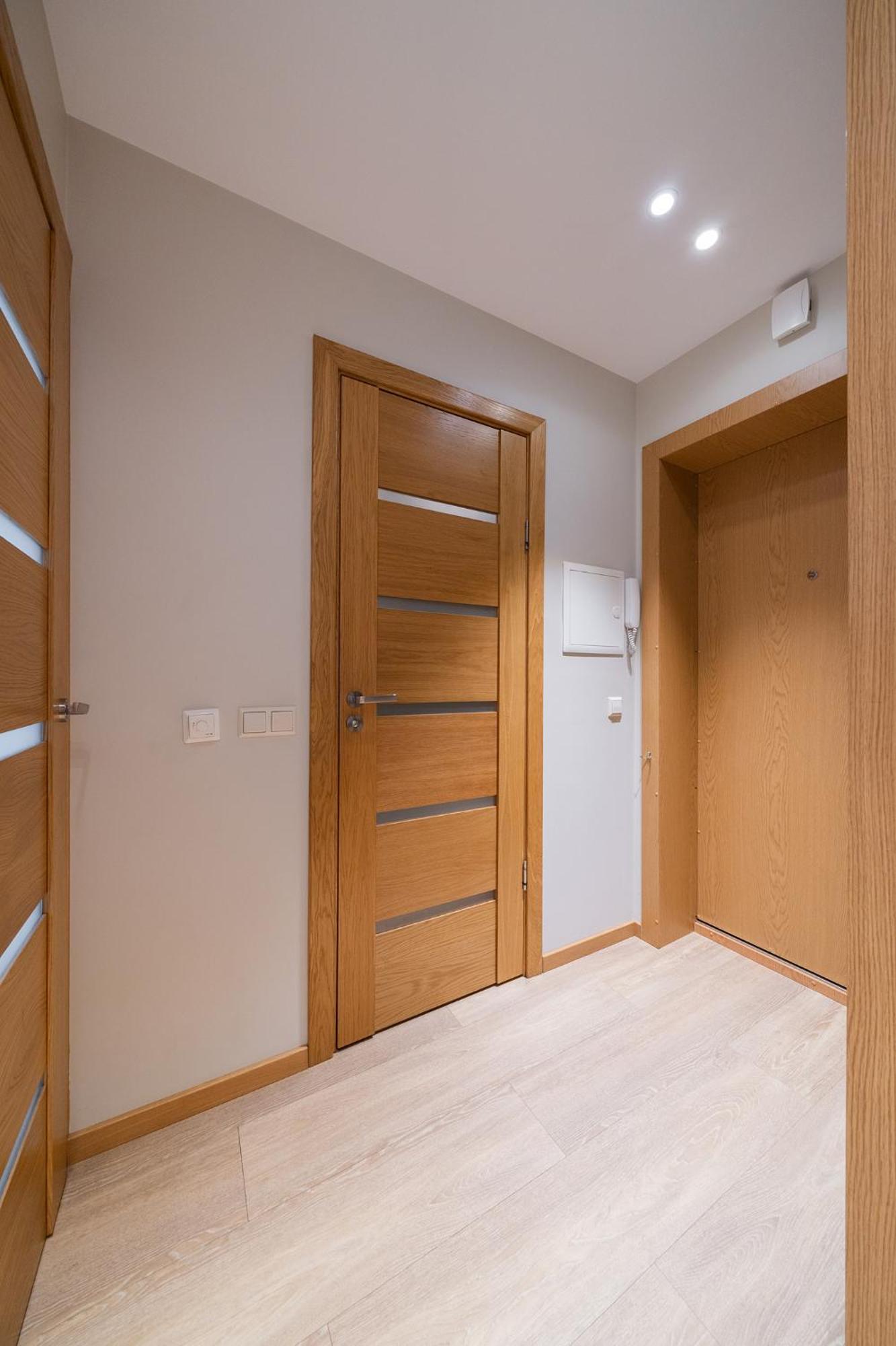 Gyneju Self Check-In Apartments Vilnius Ngoại thất bức ảnh