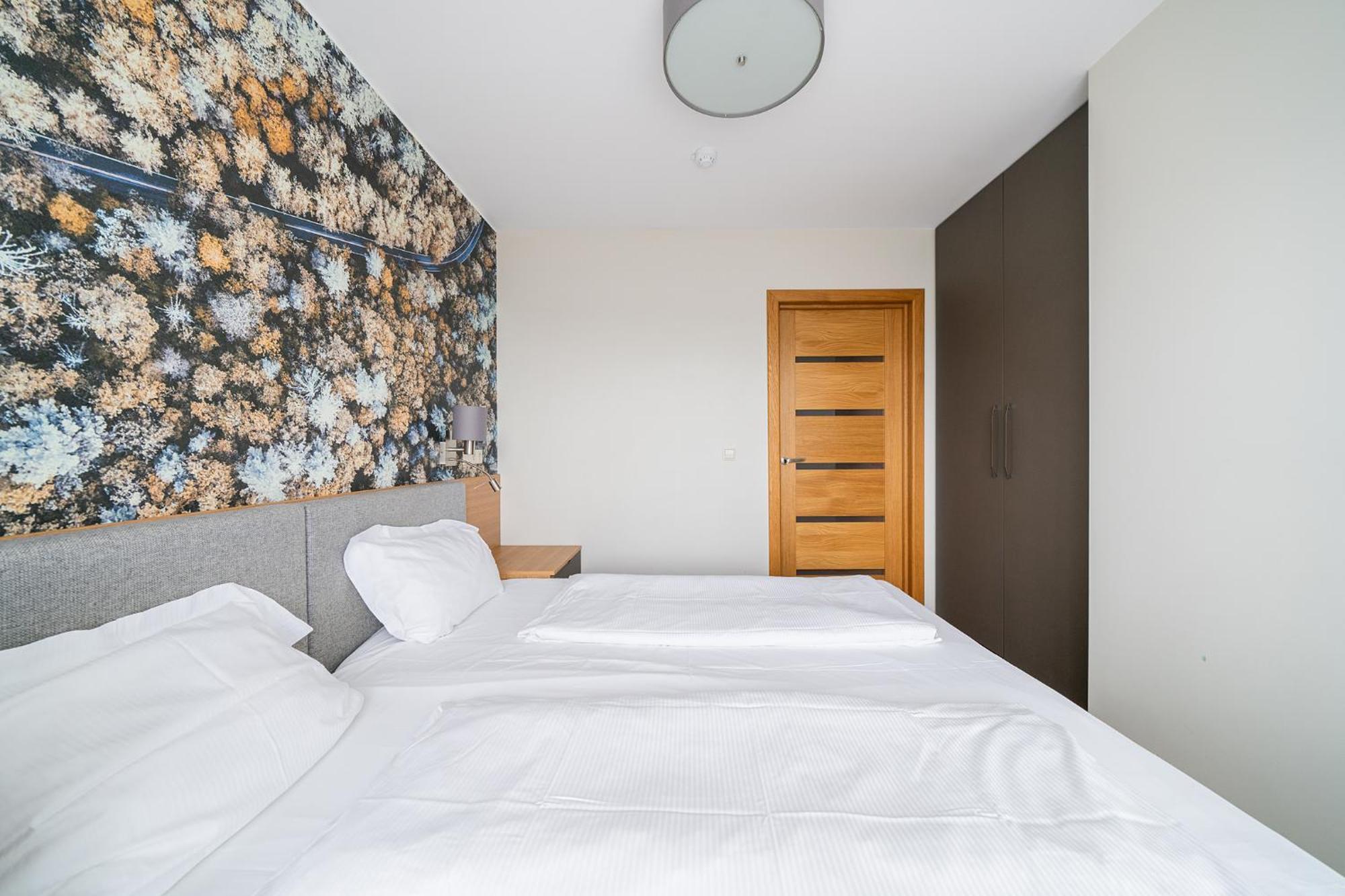 Gyneju Self Check-In Apartments Vilnius Phòng bức ảnh