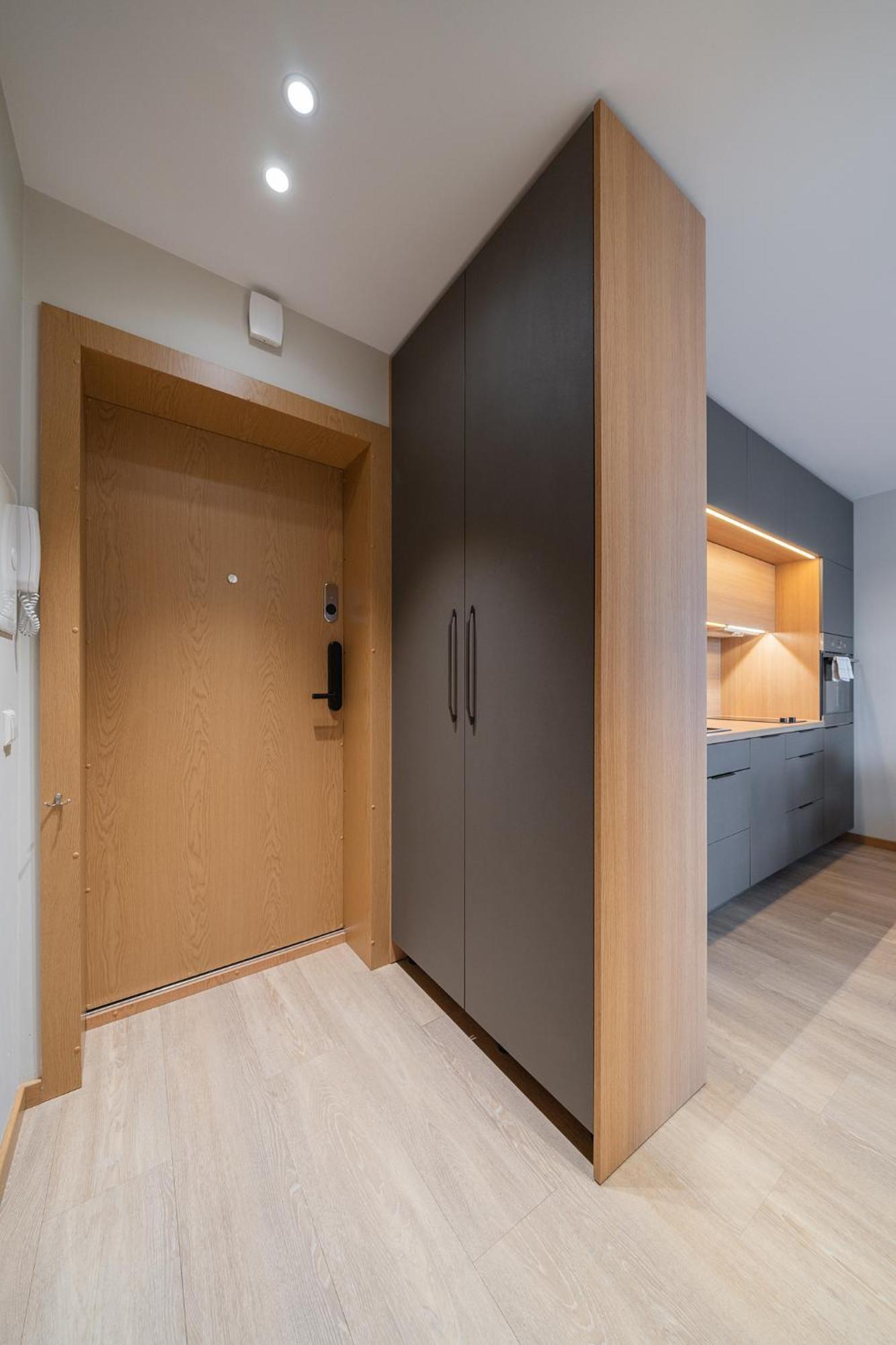 Gyneju Self Check-In Apartments Vilnius Ngoại thất bức ảnh